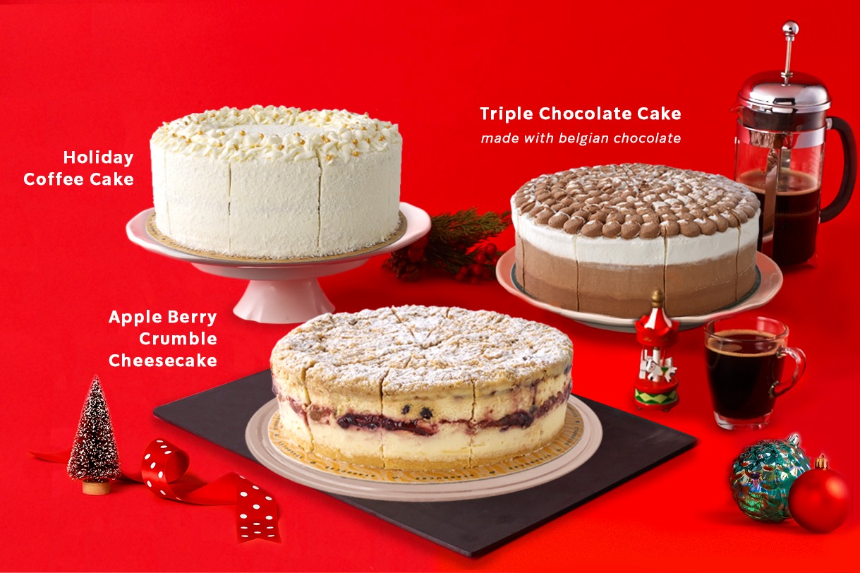 Cakes